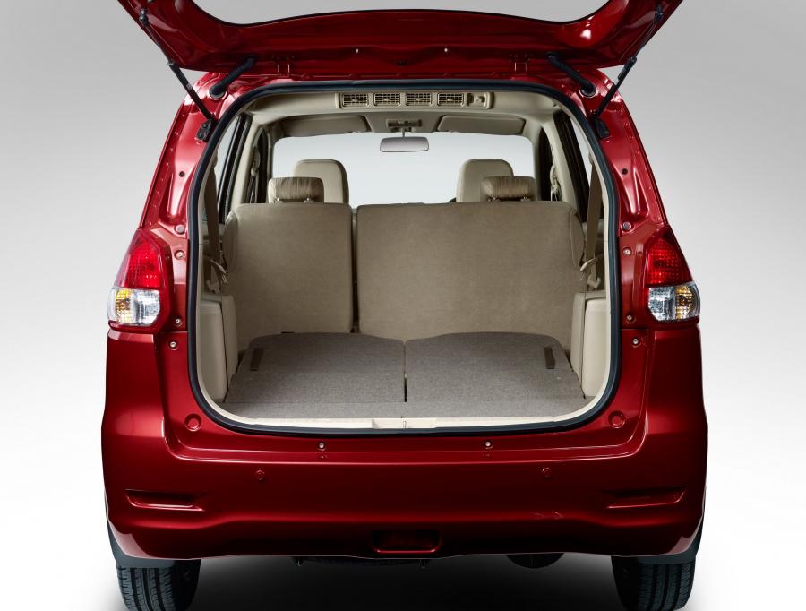 Багажник Proton Ertiga 2016 года  (фото 18 из 38)